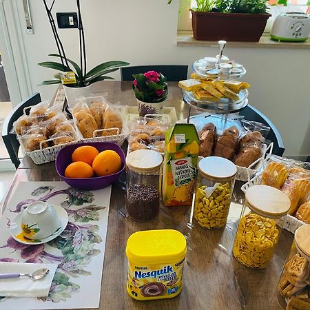 B E B Le Terrazze Sul Mare Bed & Breakfast Catanzaro Eksteriør bilde
