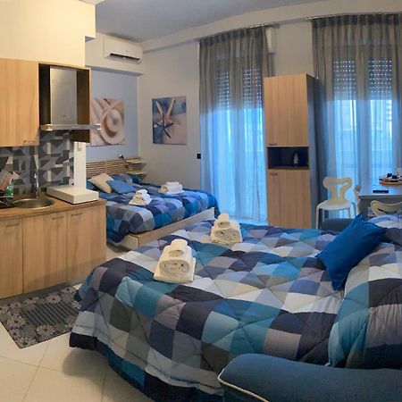 B E B Le Terrazze Sul Mare Bed & Breakfast Catanzaro Eksteriør bilde