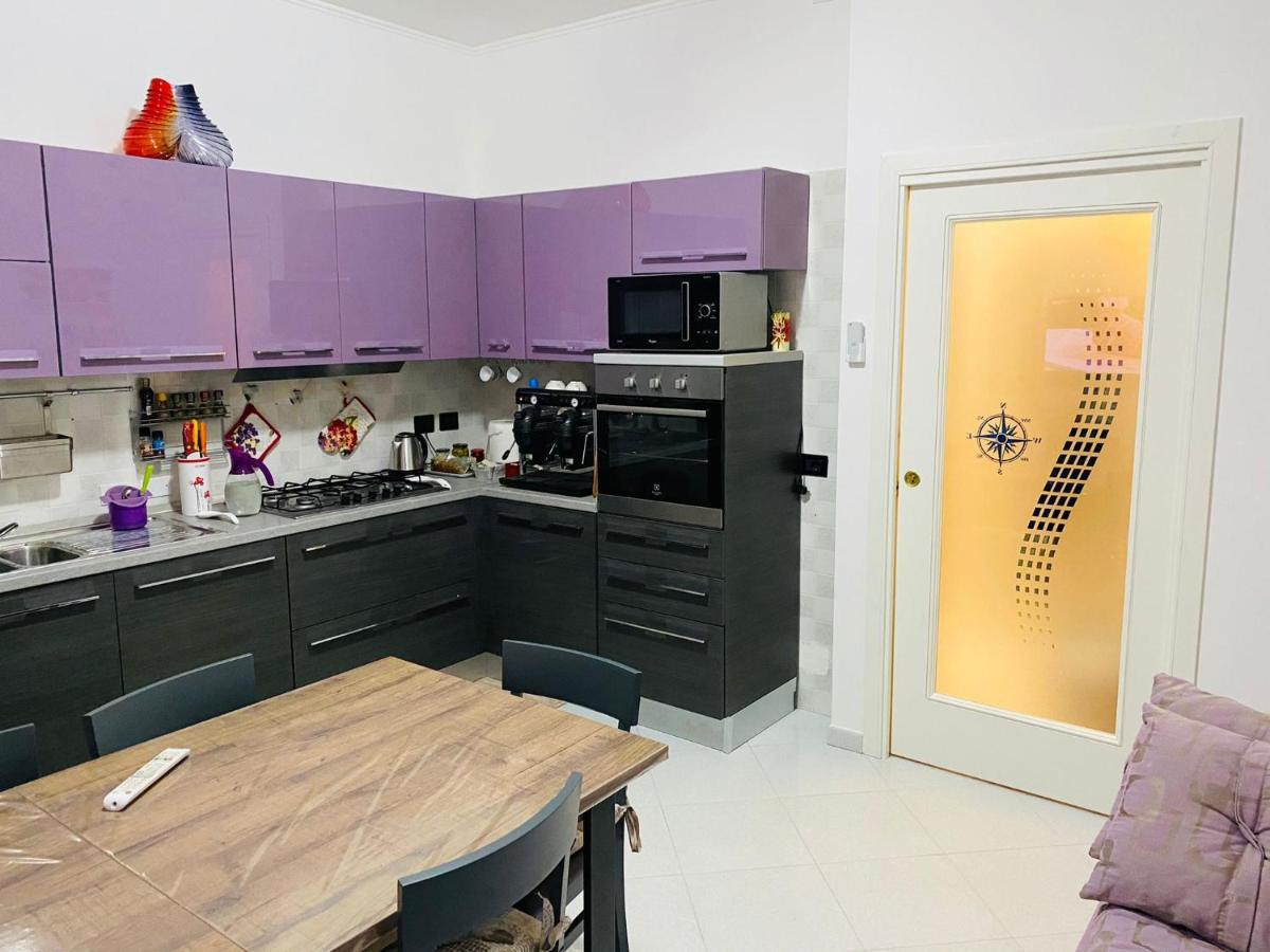 B E B Le Terrazze Sul Mare Bed & Breakfast Catanzaro Eksteriør bilde