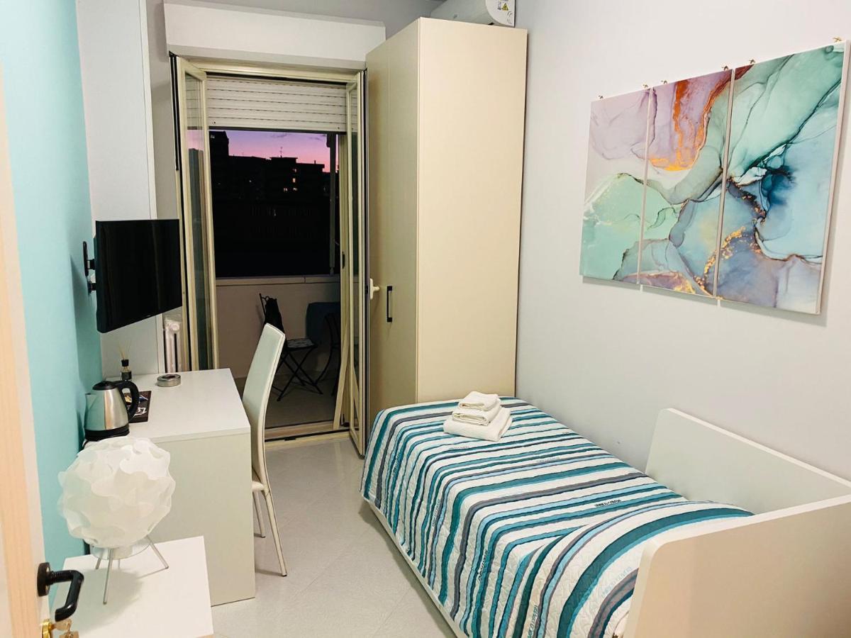 B E B Le Terrazze Sul Mare Bed & Breakfast Catanzaro Eksteriør bilde