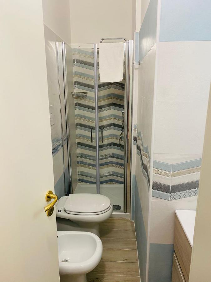 B E B Le Terrazze Sul Mare Bed & Breakfast Catanzaro Eksteriør bilde