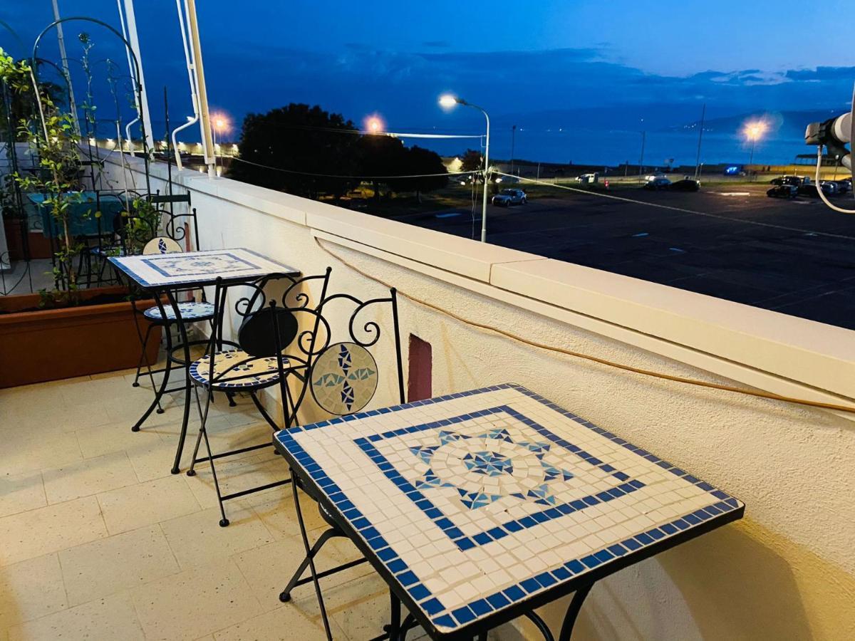 B E B Le Terrazze Sul Mare Bed & Breakfast Catanzaro Eksteriør bilde