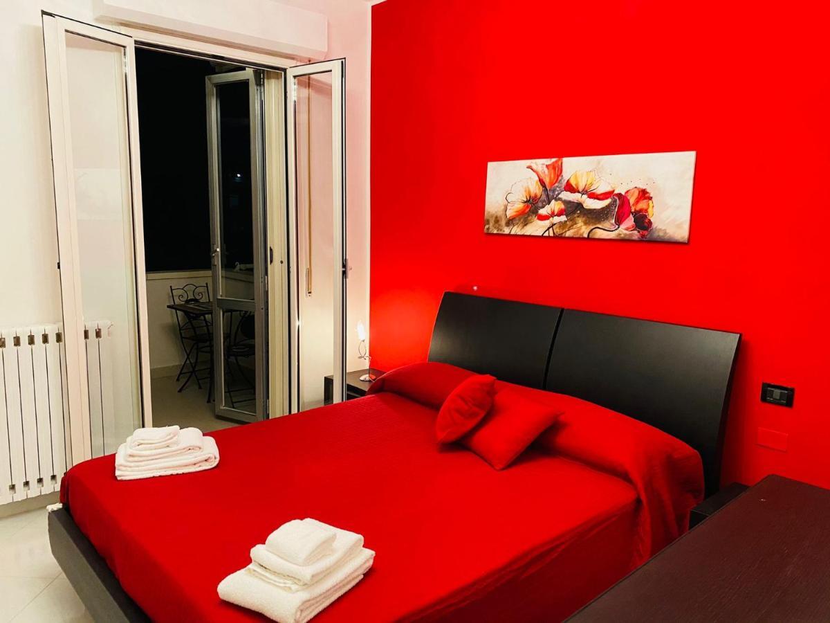 B E B Le Terrazze Sul Mare Bed & Breakfast Catanzaro Eksteriør bilde