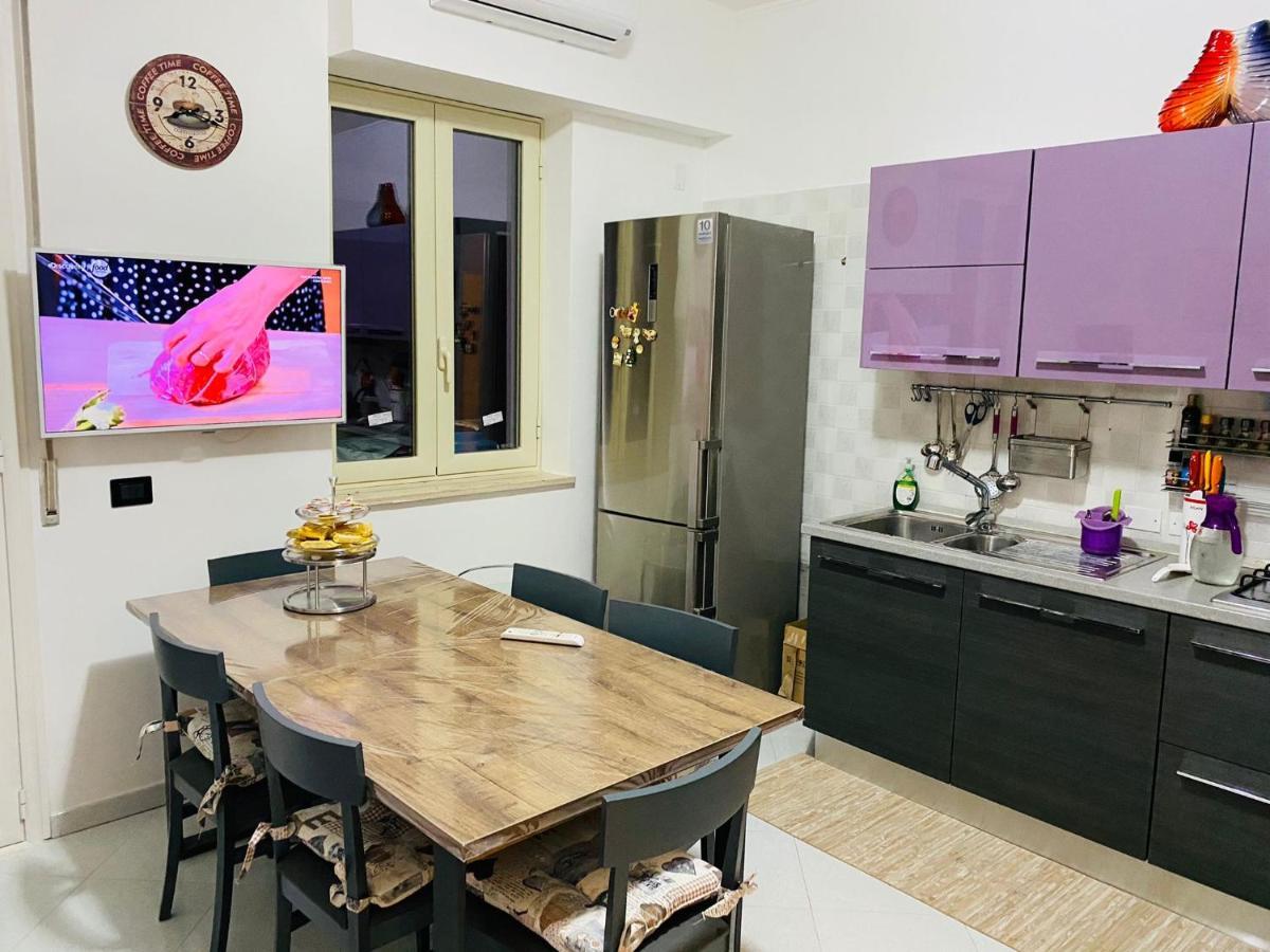 B E B Le Terrazze Sul Mare Bed & Breakfast Catanzaro Eksteriør bilde