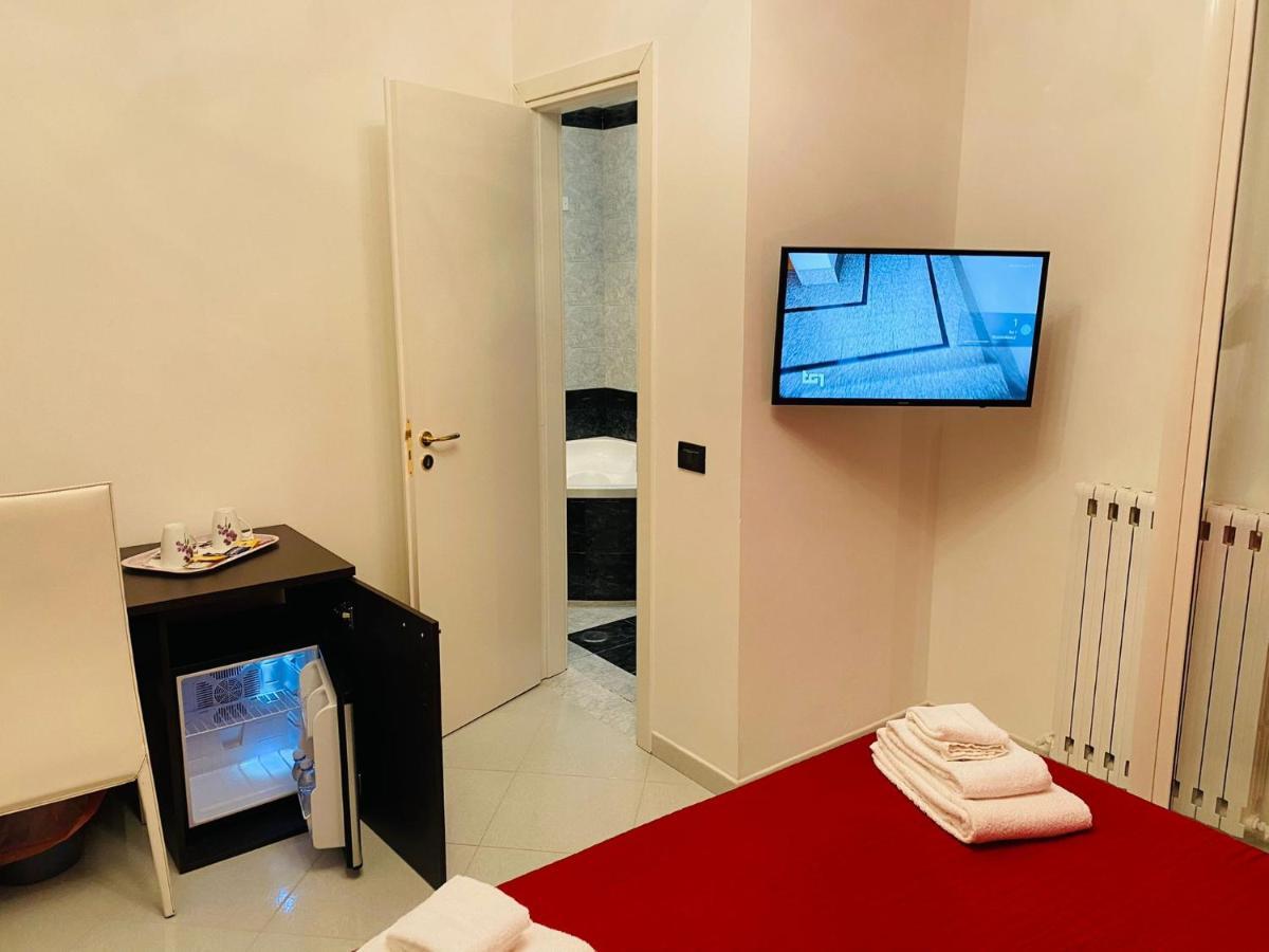 B E B Le Terrazze Sul Mare Bed & Breakfast Catanzaro Eksteriør bilde