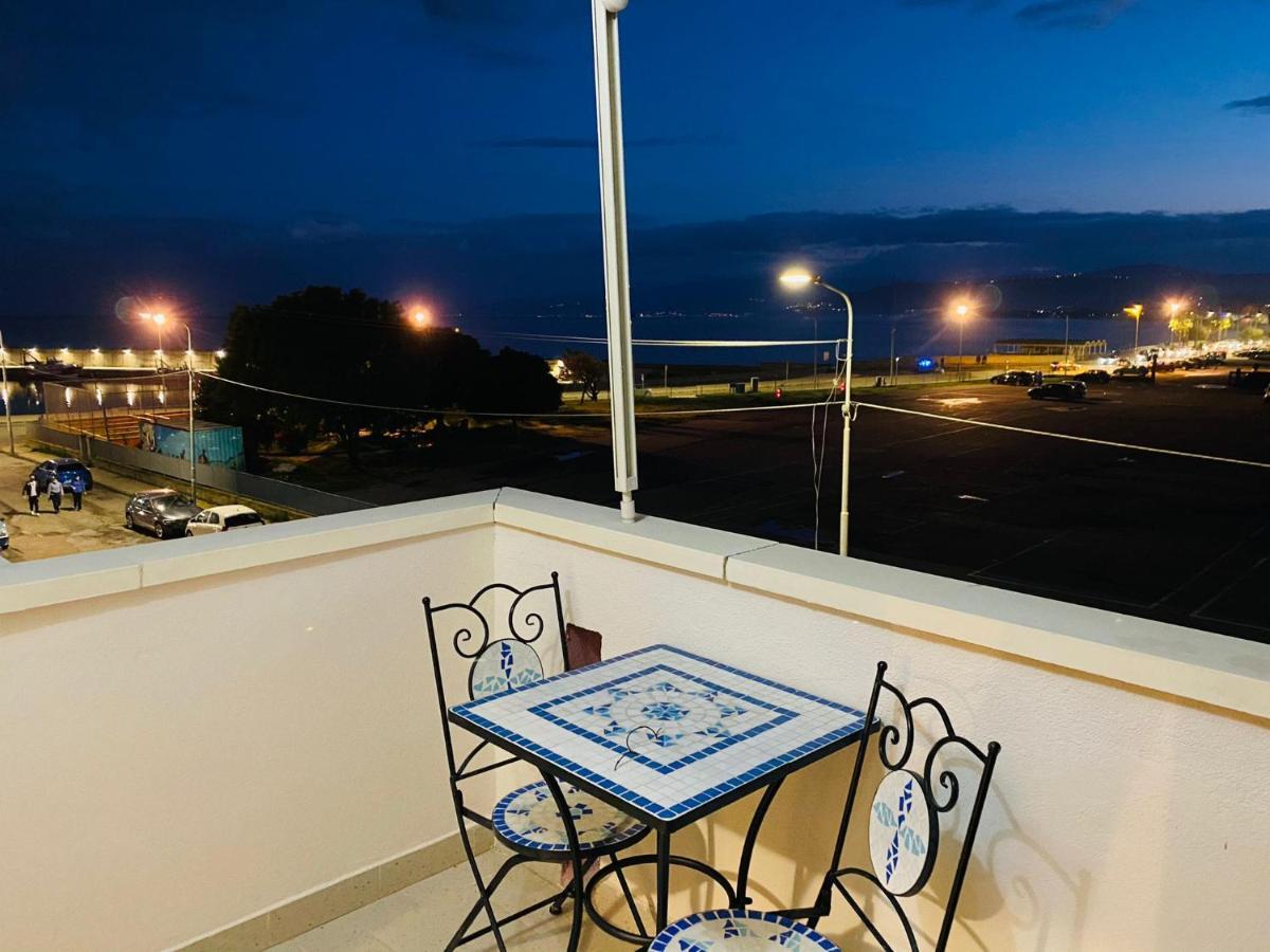 B E B Le Terrazze Sul Mare Bed & Breakfast Catanzaro Eksteriør bilde