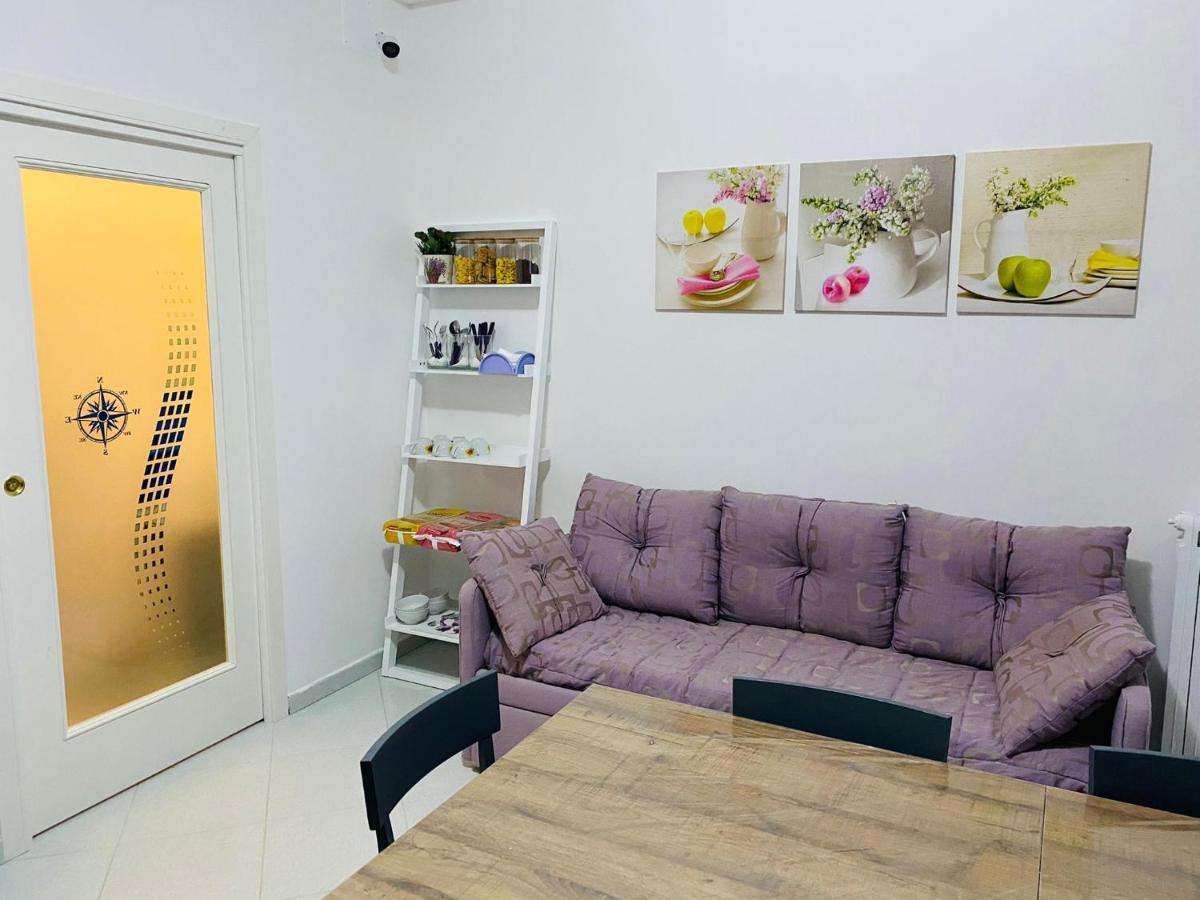 B E B Le Terrazze Sul Mare Bed & Breakfast Catanzaro Eksteriør bilde