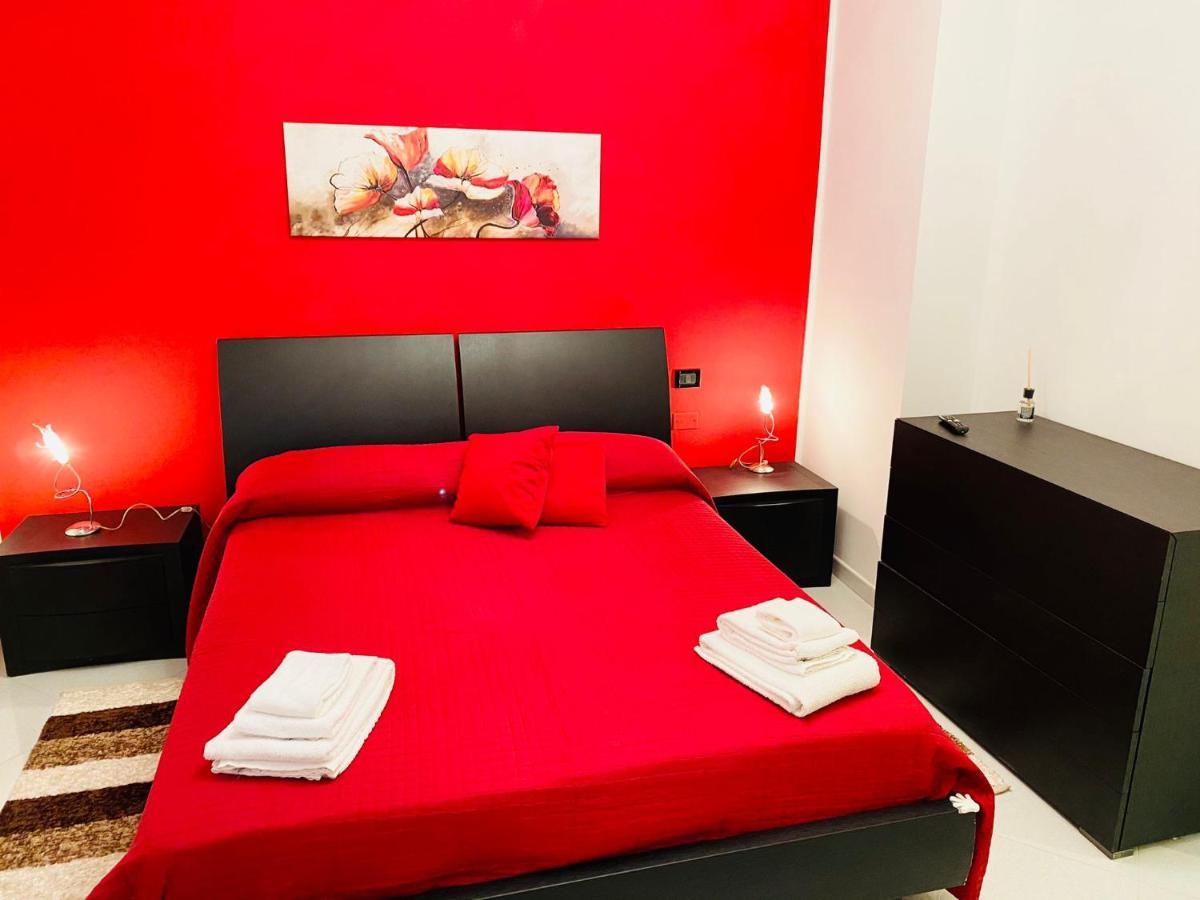 B E B Le Terrazze Sul Mare Bed & Breakfast Catanzaro Eksteriør bilde