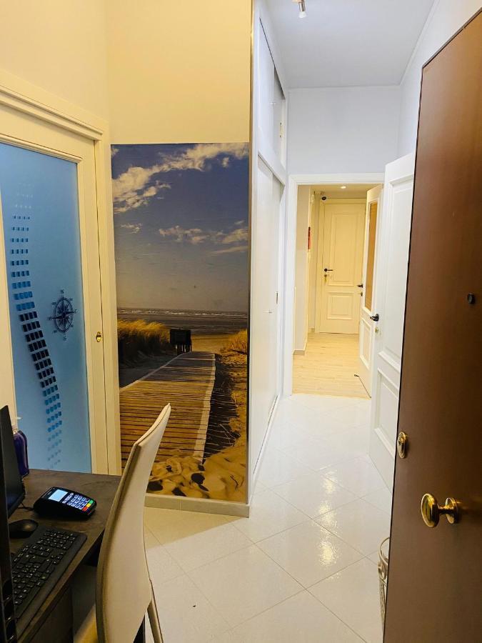 B E B Le Terrazze Sul Mare Bed & Breakfast Catanzaro Eksteriør bilde