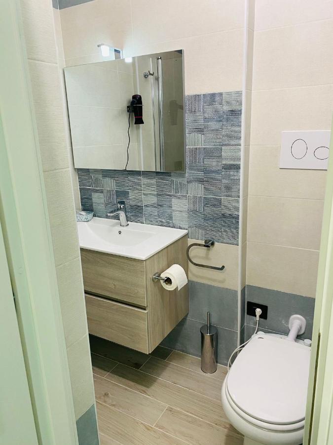 B E B Le Terrazze Sul Mare Bed & Breakfast Catanzaro Eksteriør bilde