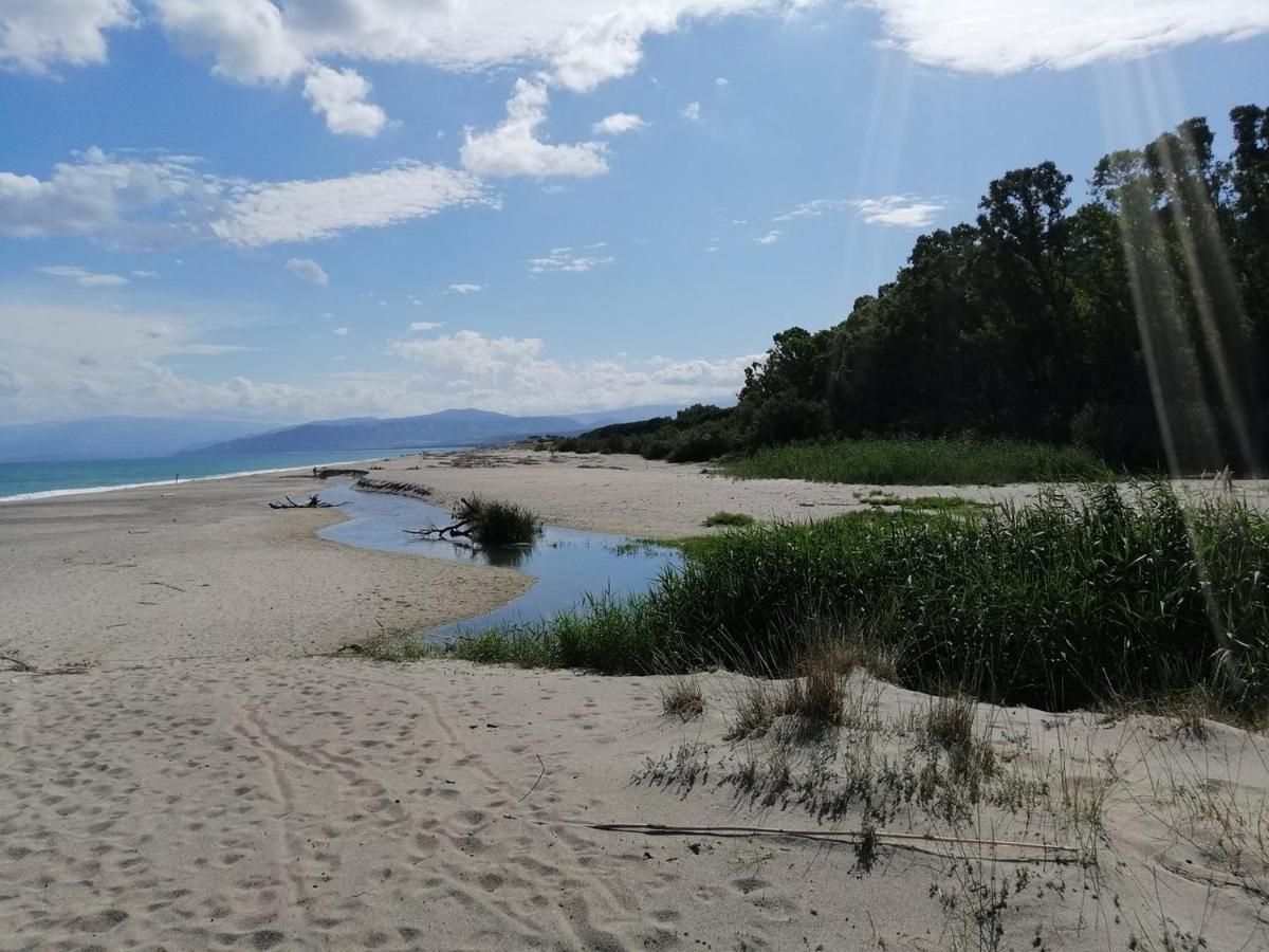 B E B Le Terrazze Sul Mare Bed & Breakfast Catanzaro Eksteriør bilde