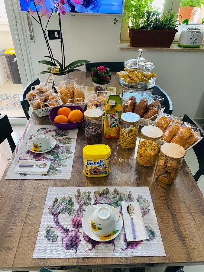 B E B Le Terrazze Sul Mare Bed & Breakfast Catanzaro Eksteriør bilde