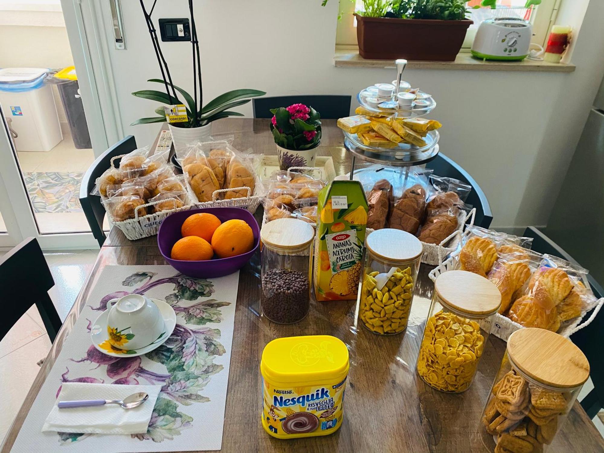 B E B Le Terrazze Sul Mare Bed & Breakfast Catanzaro Eksteriør bilde