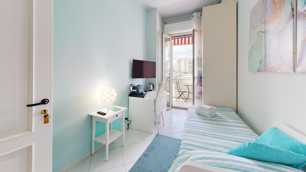 B E B Le Terrazze Sul Mare Bed & Breakfast Catanzaro Eksteriør bilde