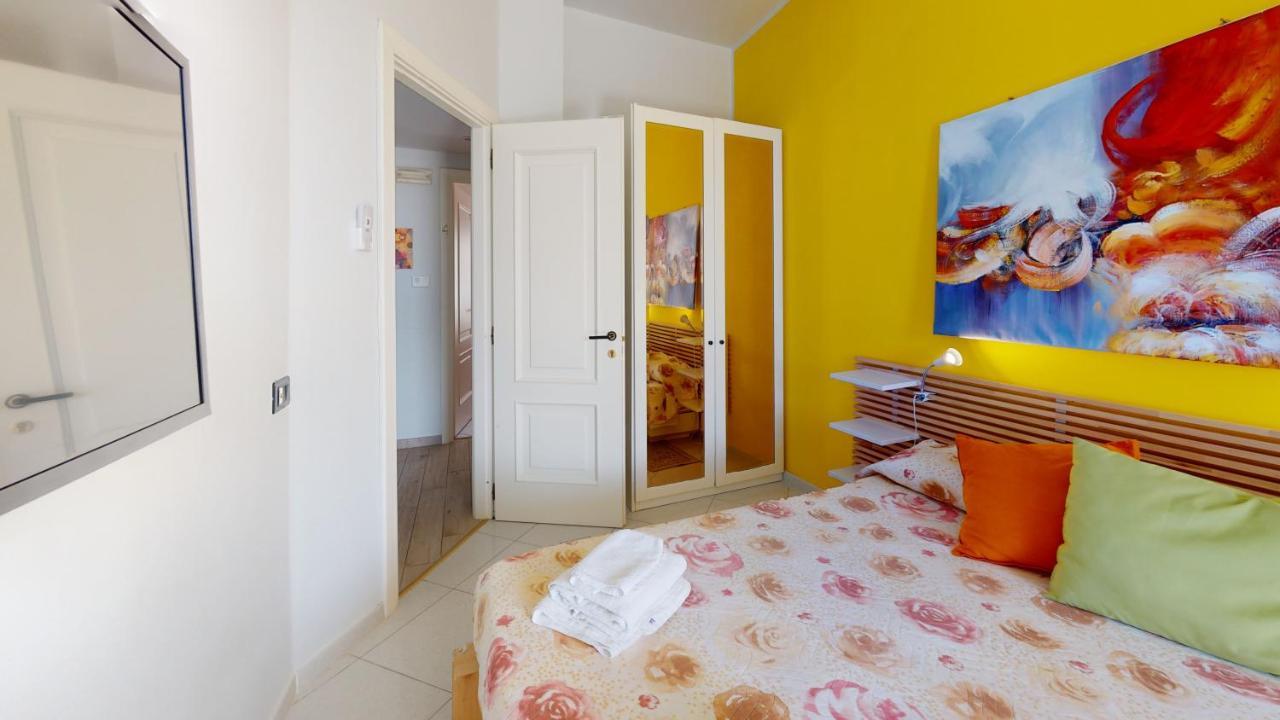 B E B Le Terrazze Sul Mare Bed & Breakfast Catanzaro Eksteriør bilde