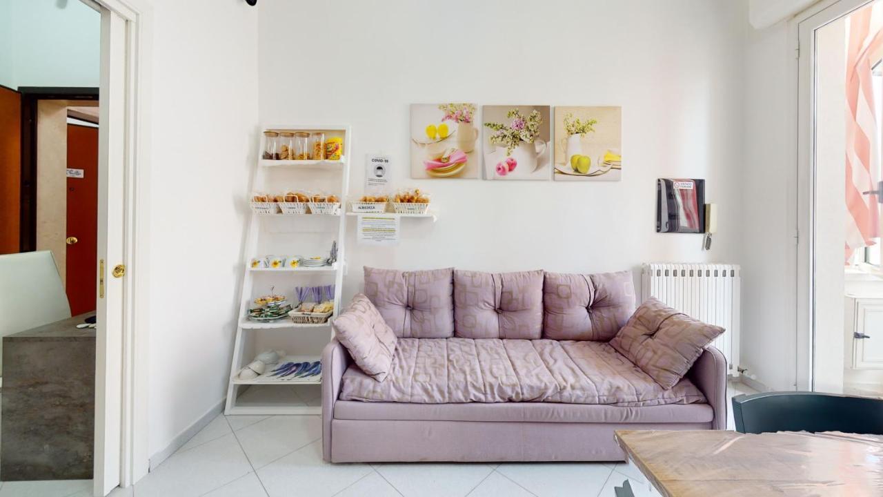 B E B Le Terrazze Sul Mare Bed & Breakfast Catanzaro Eksteriør bilde