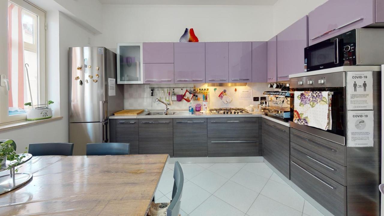 B E B Le Terrazze Sul Mare Bed & Breakfast Catanzaro Eksteriør bilde