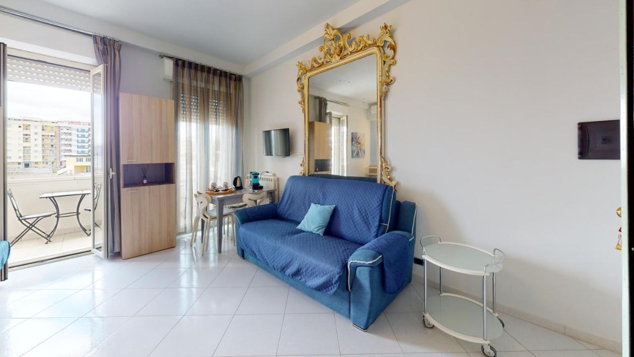 B E B Le Terrazze Sul Mare Bed & Breakfast Catanzaro Eksteriør bilde