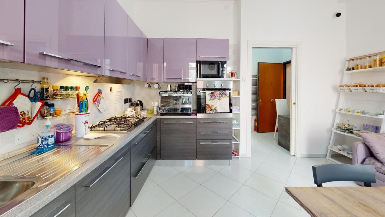 B E B Le Terrazze Sul Mare Bed & Breakfast Catanzaro Eksteriør bilde