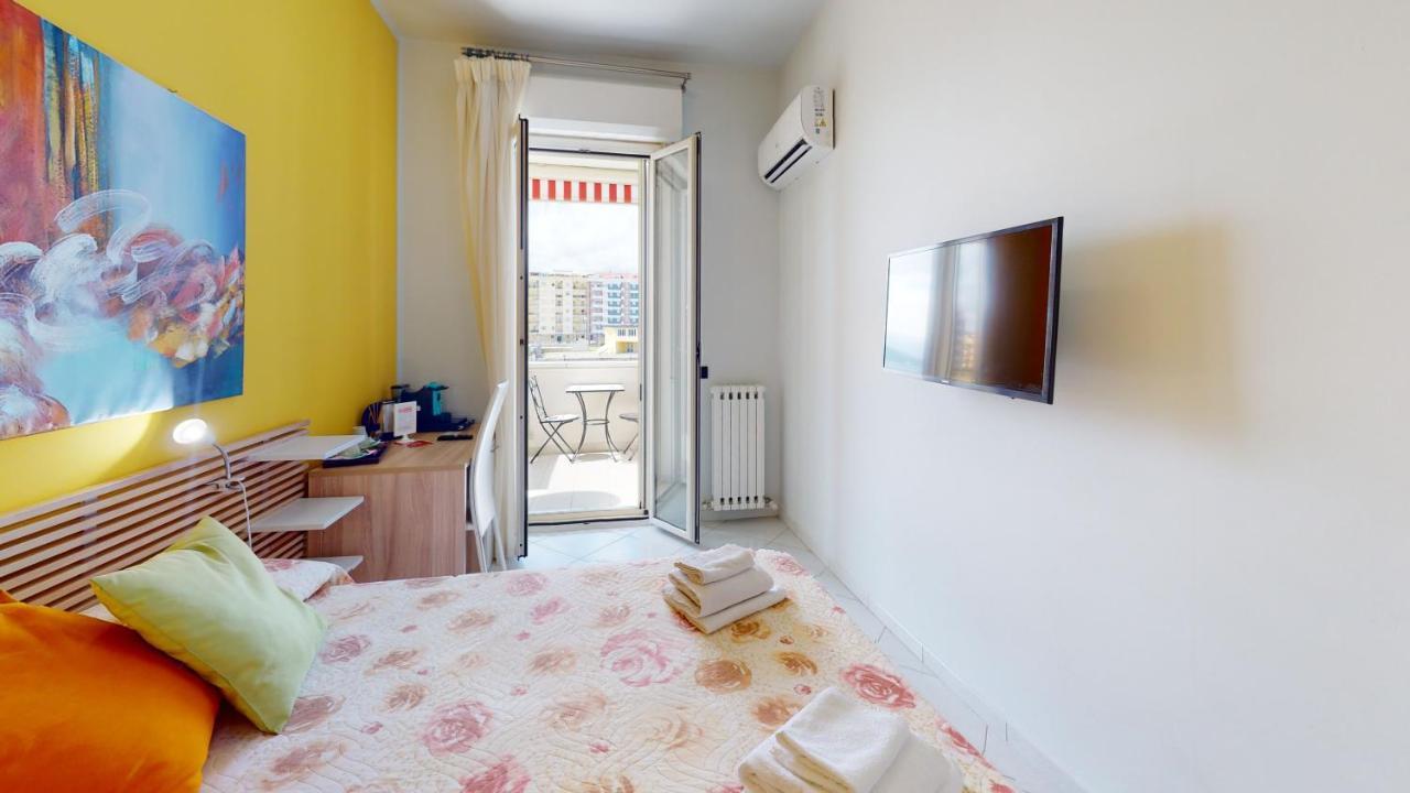 B E B Le Terrazze Sul Mare Bed & Breakfast Catanzaro Eksteriør bilde