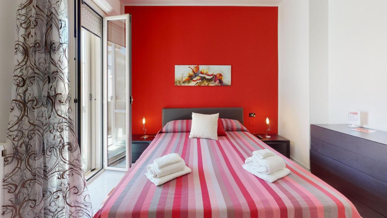 B E B Le Terrazze Sul Mare Bed & Breakfast Catanzaro Eksteriør bilde