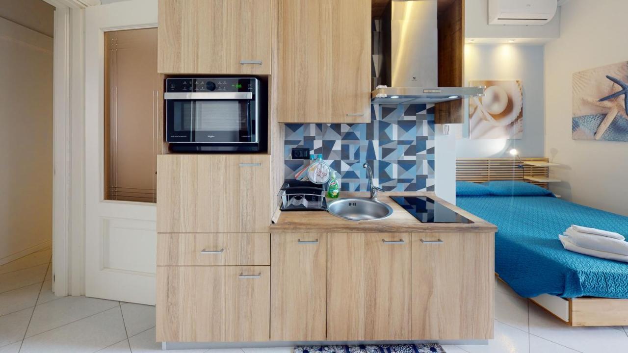 B E B Le Terrazze Sul Mare Bed & Breakfast Catanzaro Eksteriør bilde